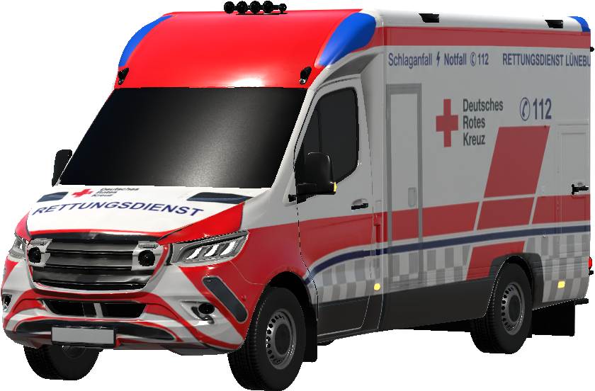 Rettungsdienst Lüneburg