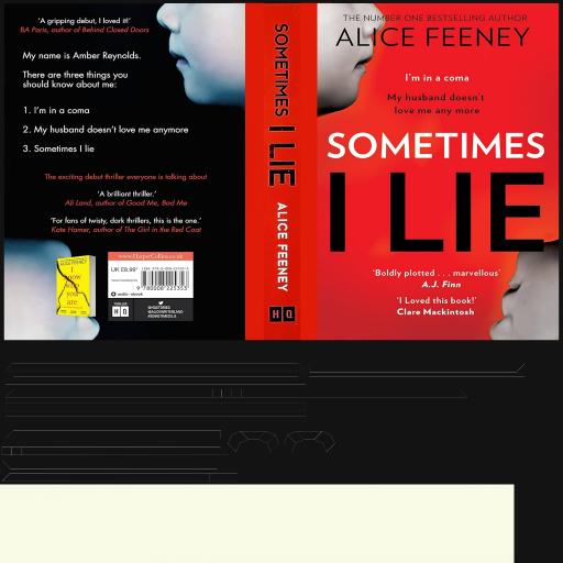 Alice Feeney Collection