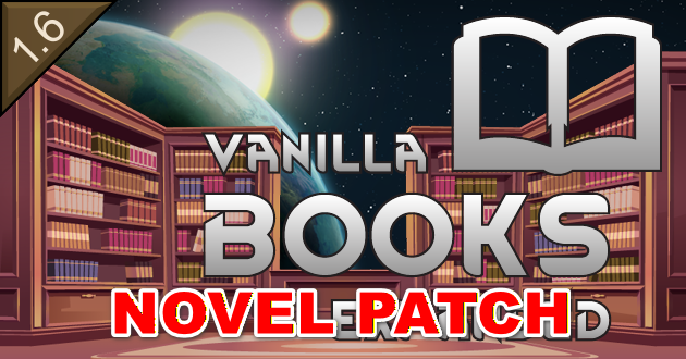 VBookE write novel patch