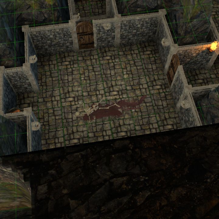 Stonehell - 1A: Hell's Antechamber