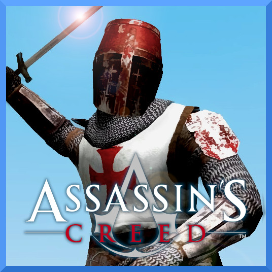 [AC1] Crusader NPC & Playermodels