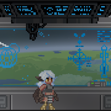 USS Polaris - for Harpies