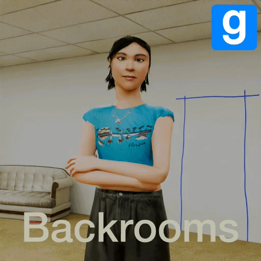 Kat (backrooms movie) playermodel
