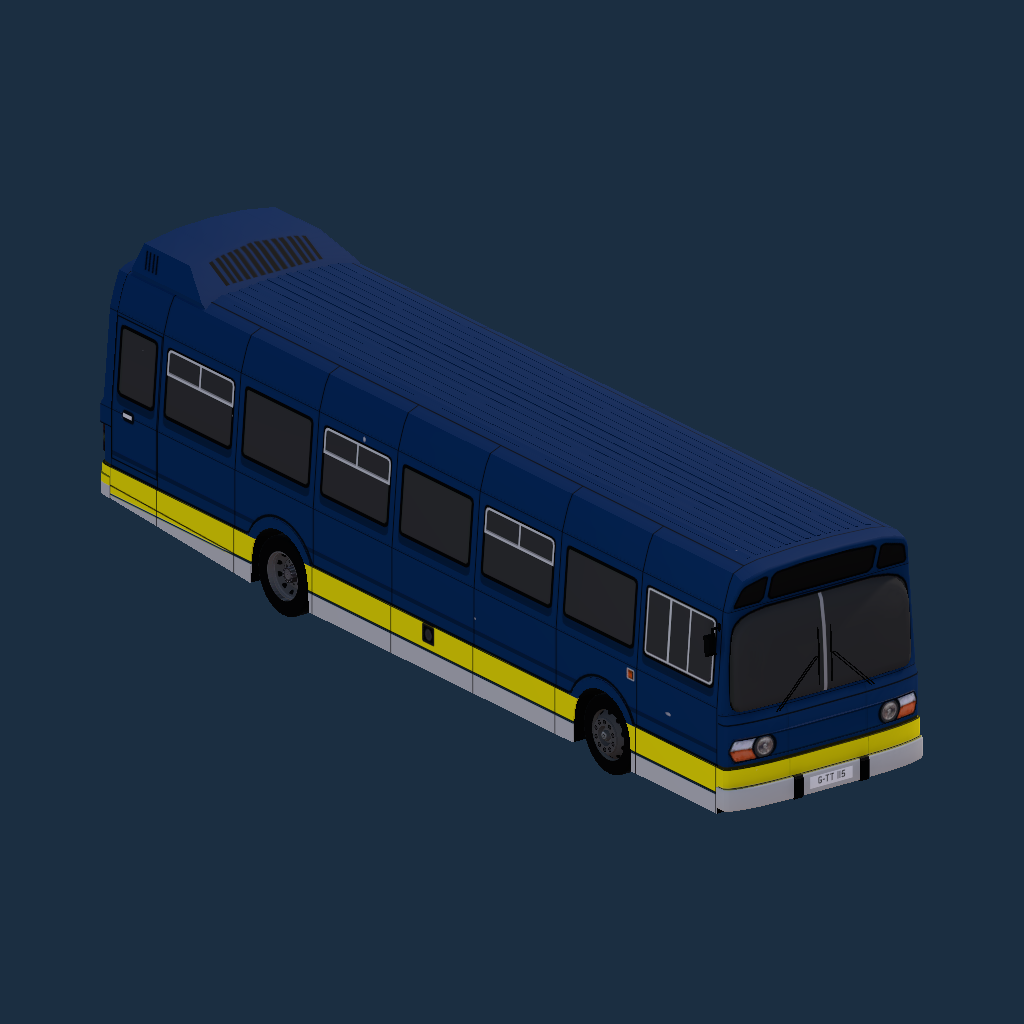 Go East-Anglia KonectBus Leyland National MK1 Unbranded