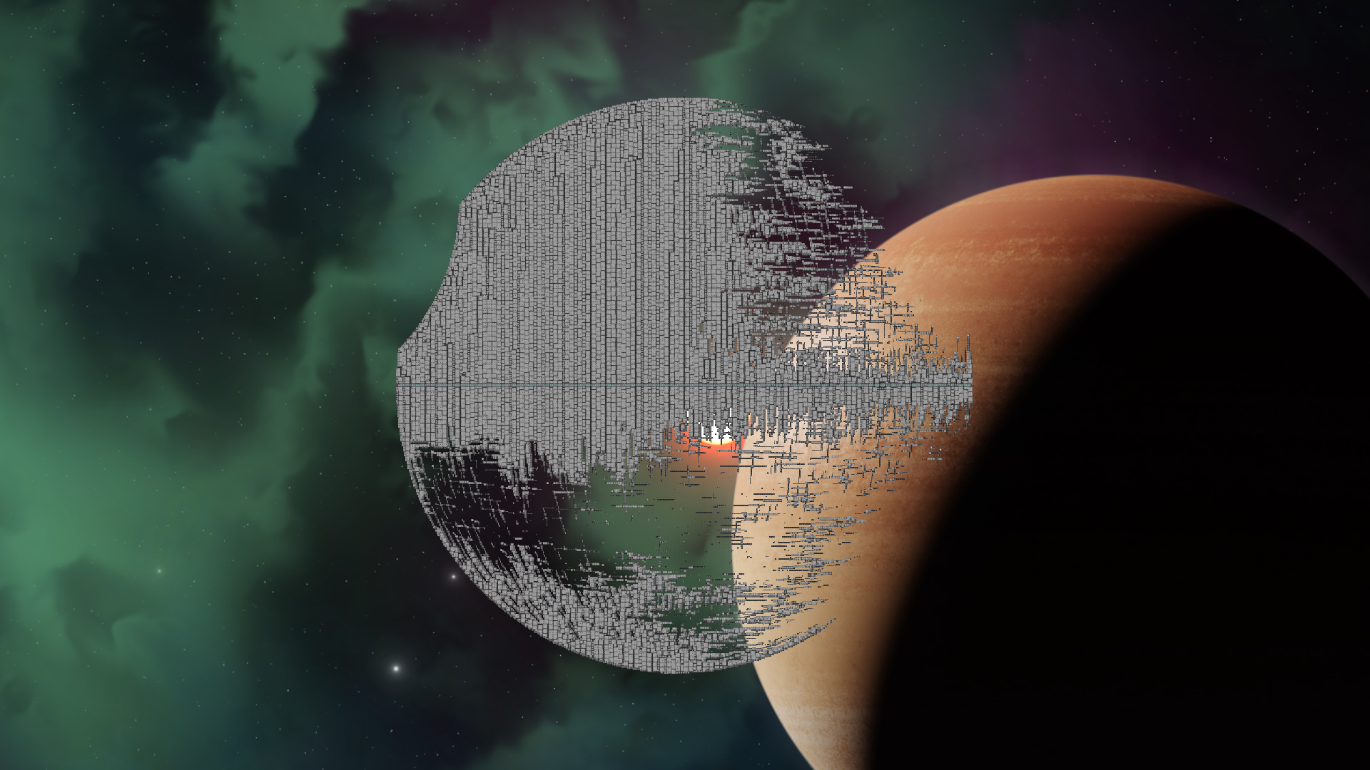 Death Star II - Plans (Return of the Jedi)