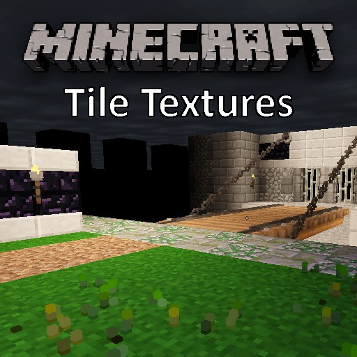Minecraft: Tile Textures