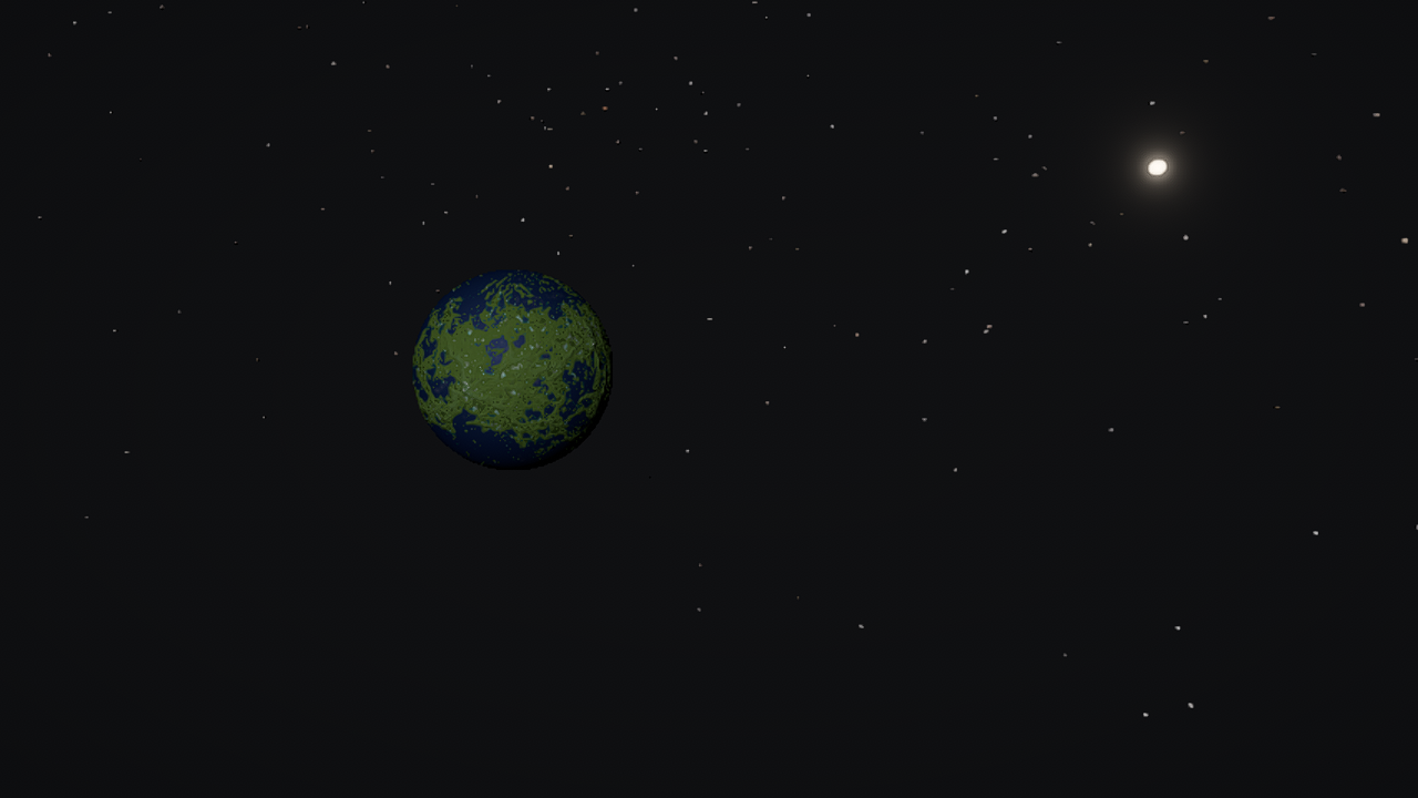 terraformed venus