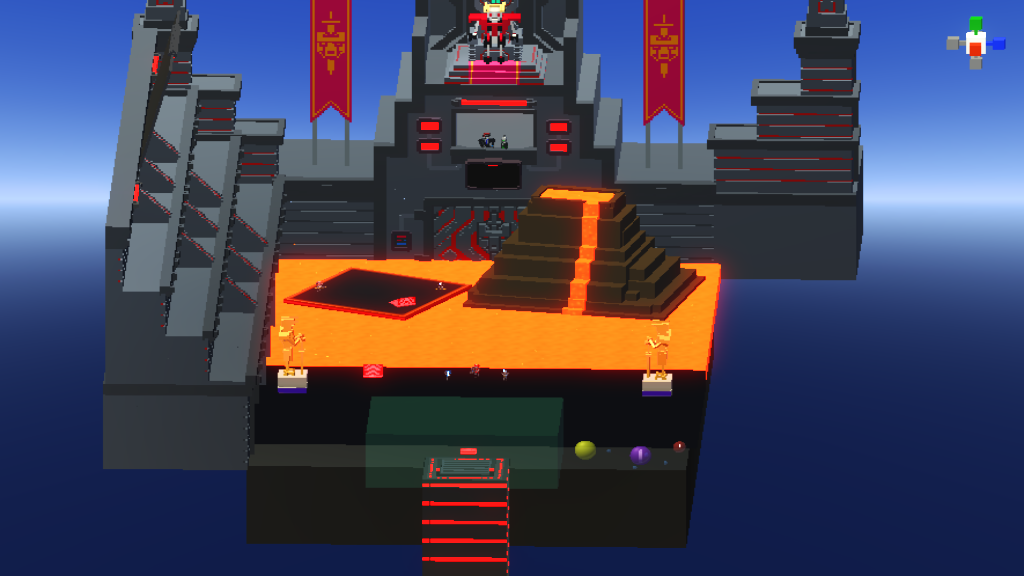volcano island preview