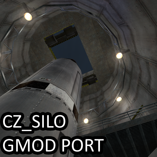 cz_silo GMOD port