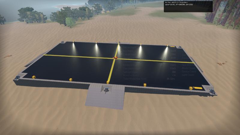 CI-Mining Base (Loaded) preview