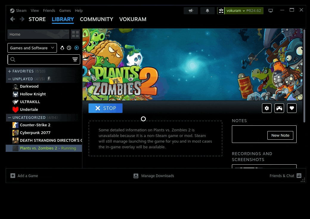 Steam Community :: Guide :: How to play the sequel on Steam Deck/Linux