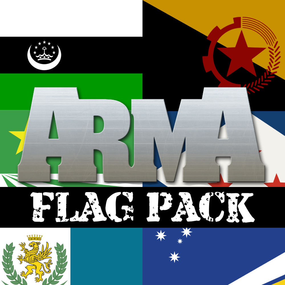 ARMA Flag Pack