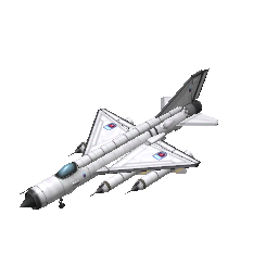 Simple MiG-21