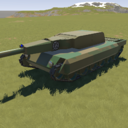 T-995 "sniper" BRAF