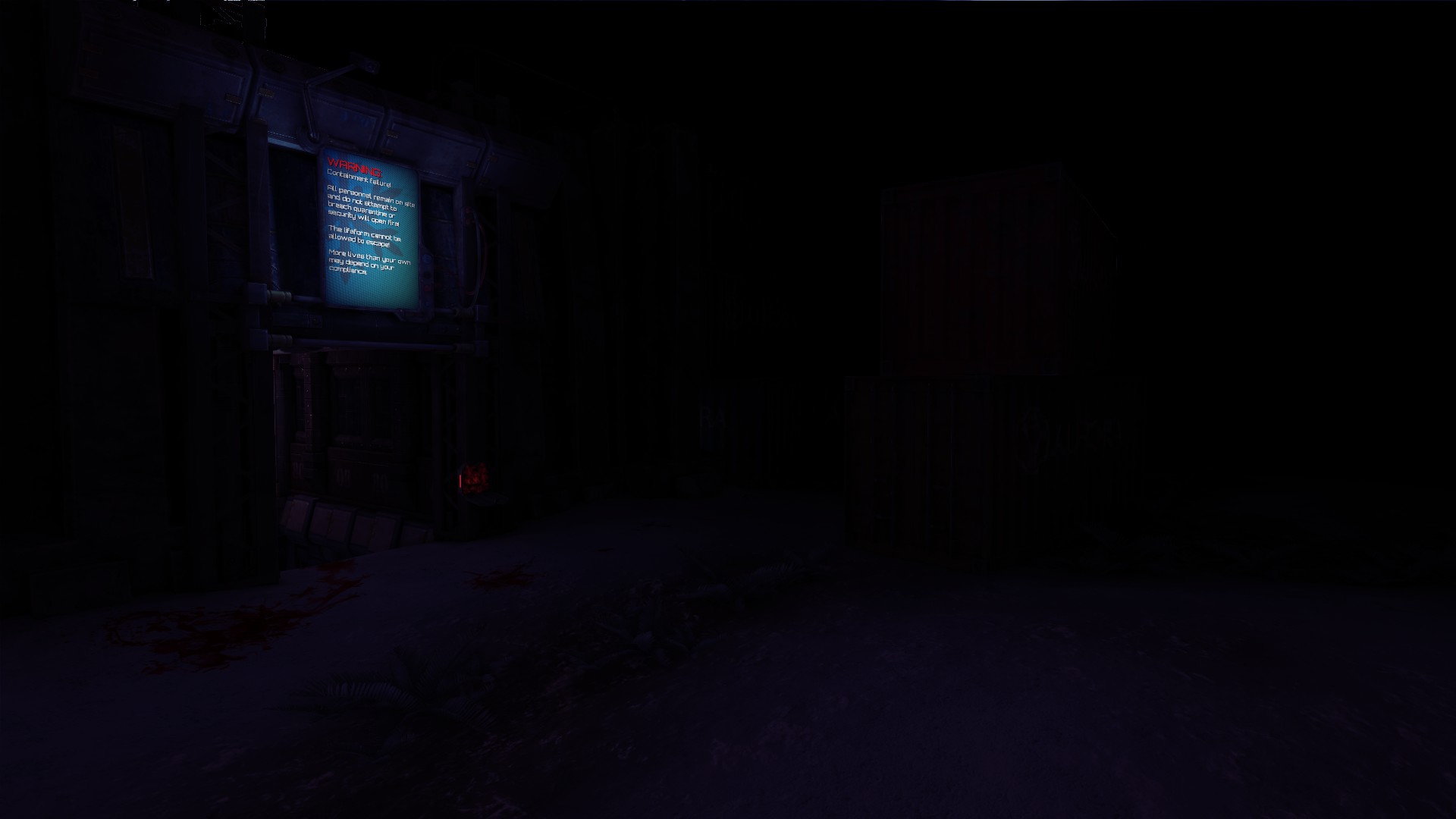 Frostbite - Night