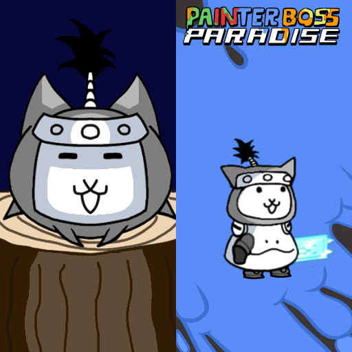 THE BATTLE CATS NINJA preview