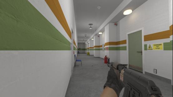 aim_Uhouse (source 2) – Counter-Strike 2 Mod