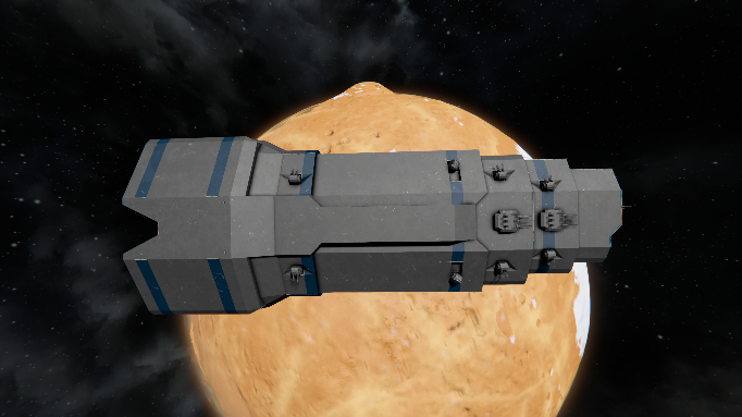 TRN - Carina MKIV