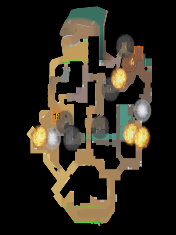 AbubisNades – Counter-Strike 2 Mod