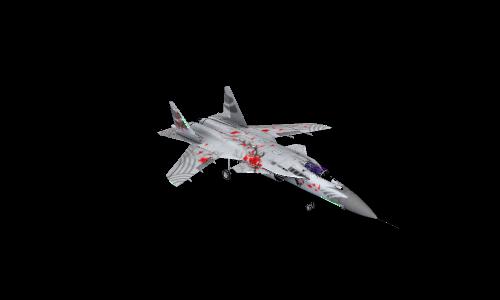 Zipang White Su-47