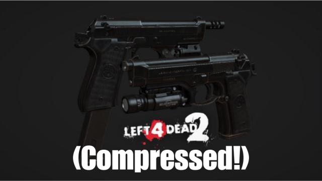 Insurgency M92FS & M93R (Compressed Edition)
