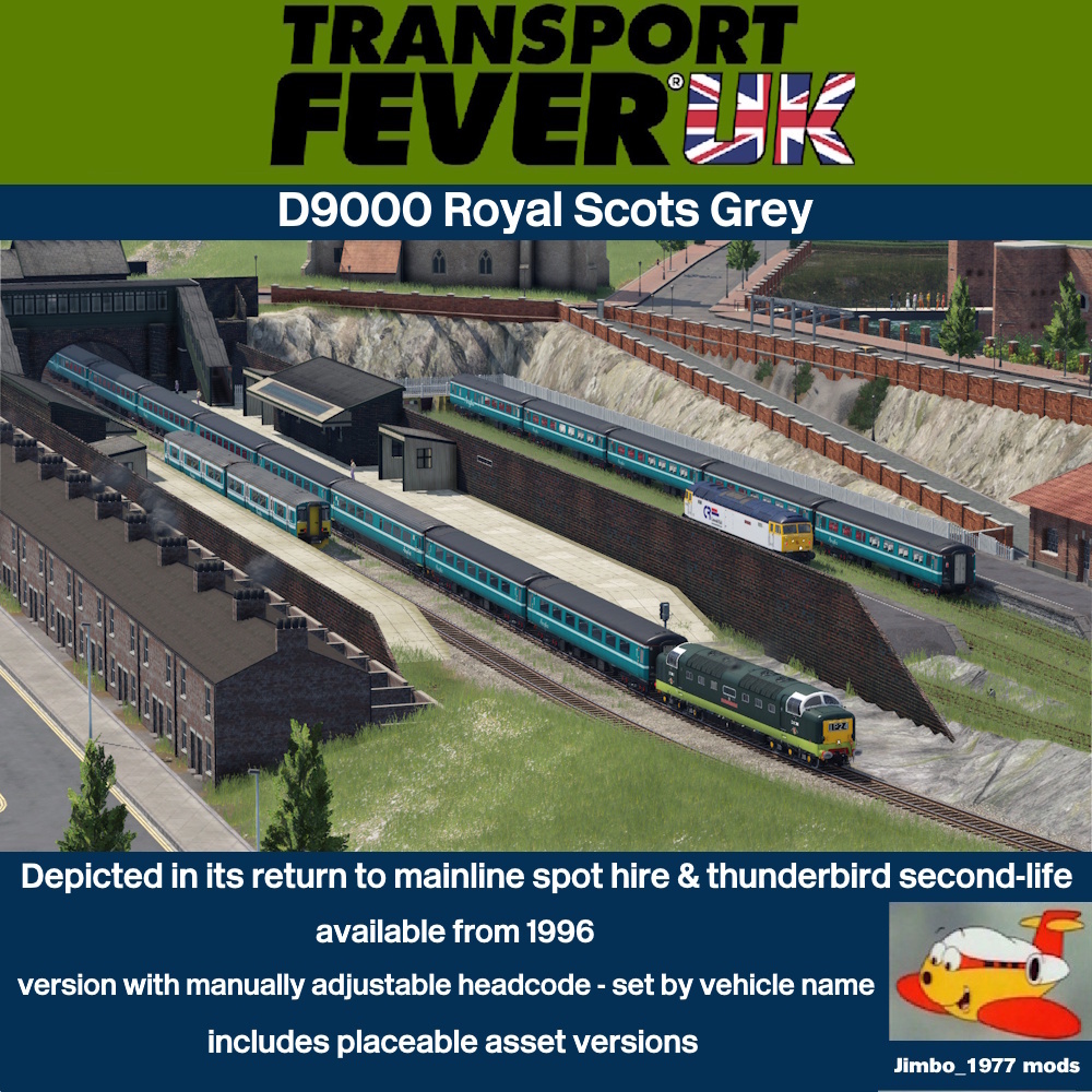 British Rail Class 55 Deltic