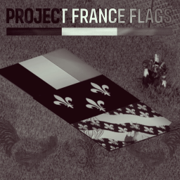 Project France Flags preview