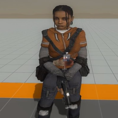 Jam's TRS Rochelle but with Rochelle Remastered's Journalist Satchel [Bandage]
