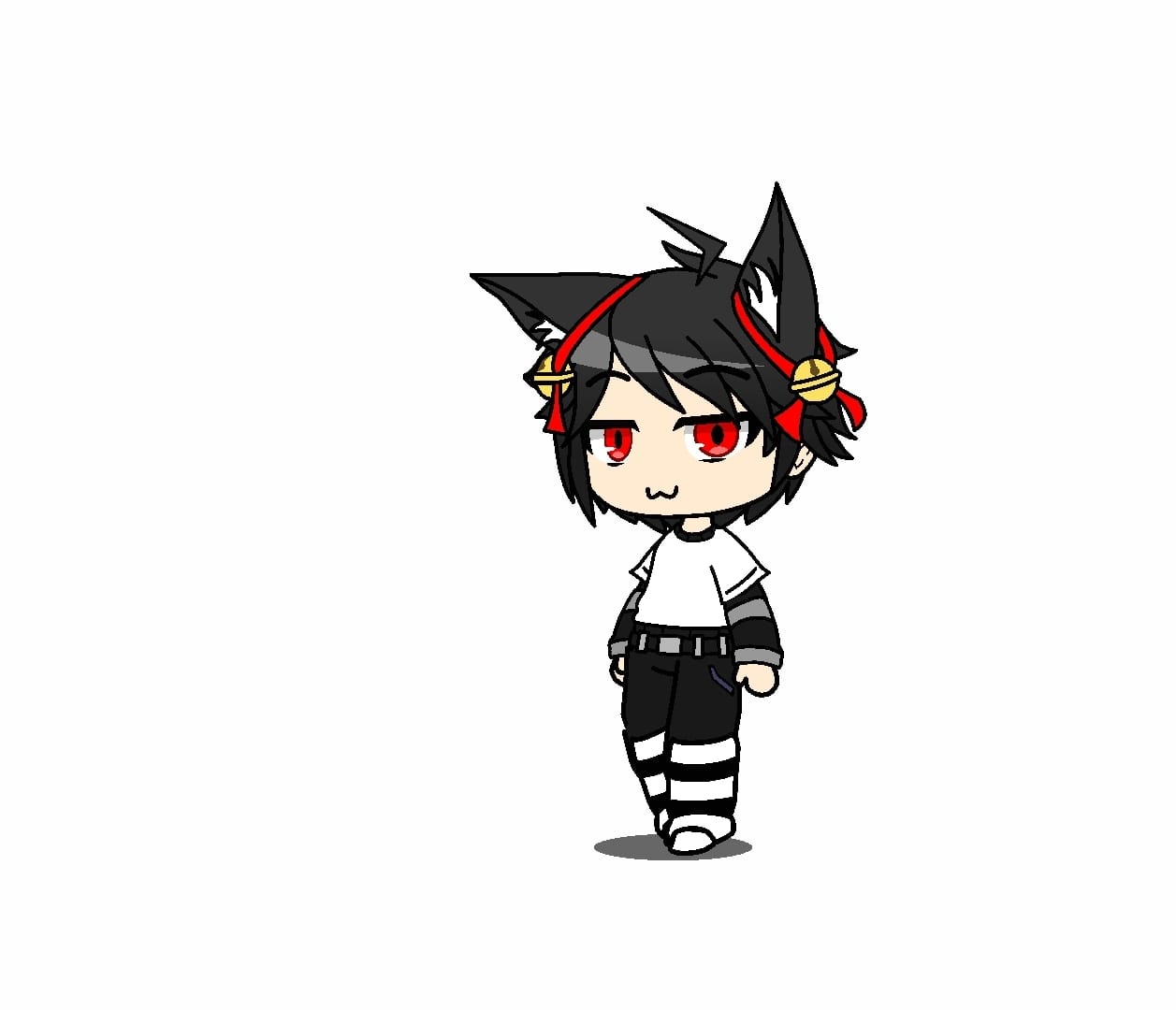 Gacha Life Femboy mod