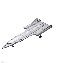Raging Swallow RS-44 Starshine