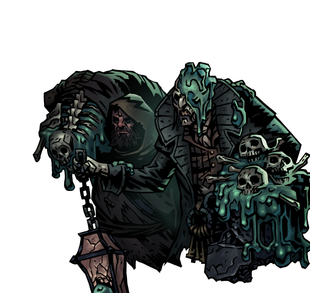 Cryptkeeper Bossfight and Rework
