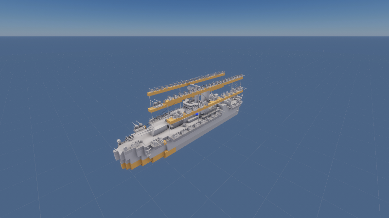 Flak Destroyer