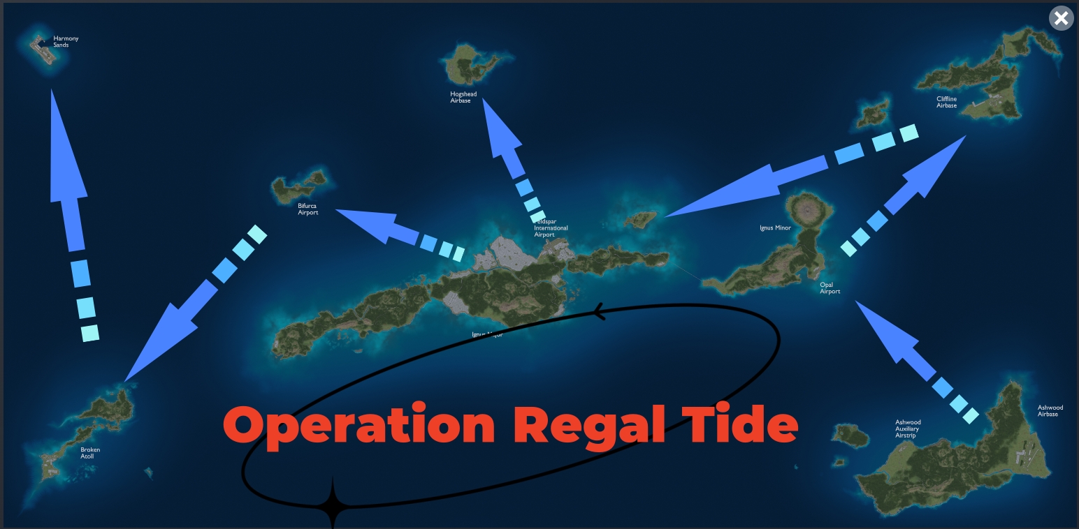 Operation Regal Tide
