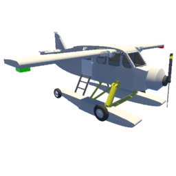 seaplane