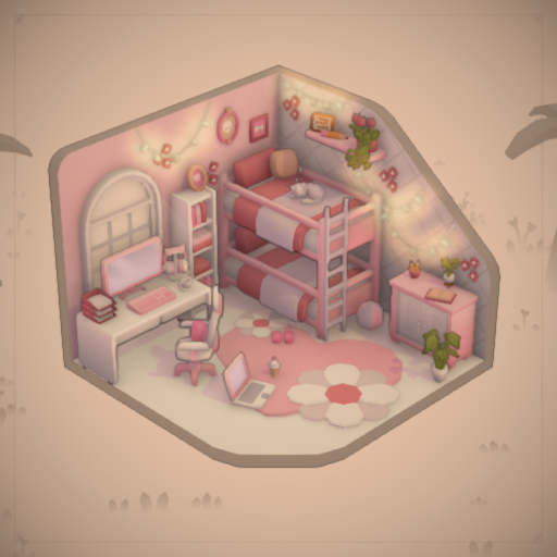 Pink Paradise