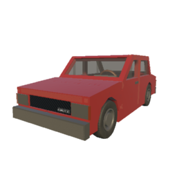 Kralovic™ Series 80 Softbody Sedan