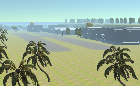 Blue Archipelago (Attack)