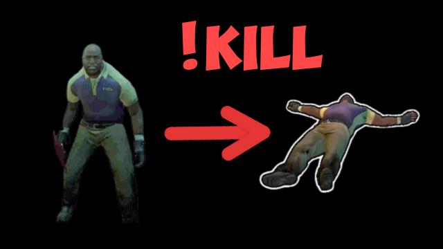 Self Kill Commands