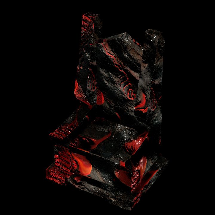 Throne, Sinstone