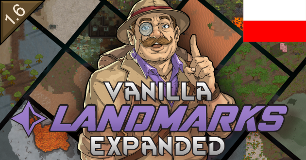 Vanilla Landmarks Expanded [PL] mod preview for RimWorld