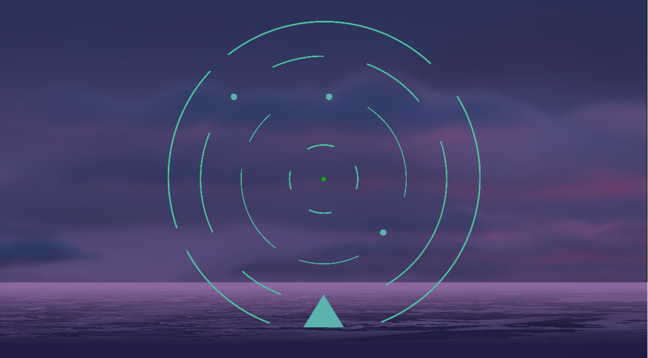 DASHED CIRCLE