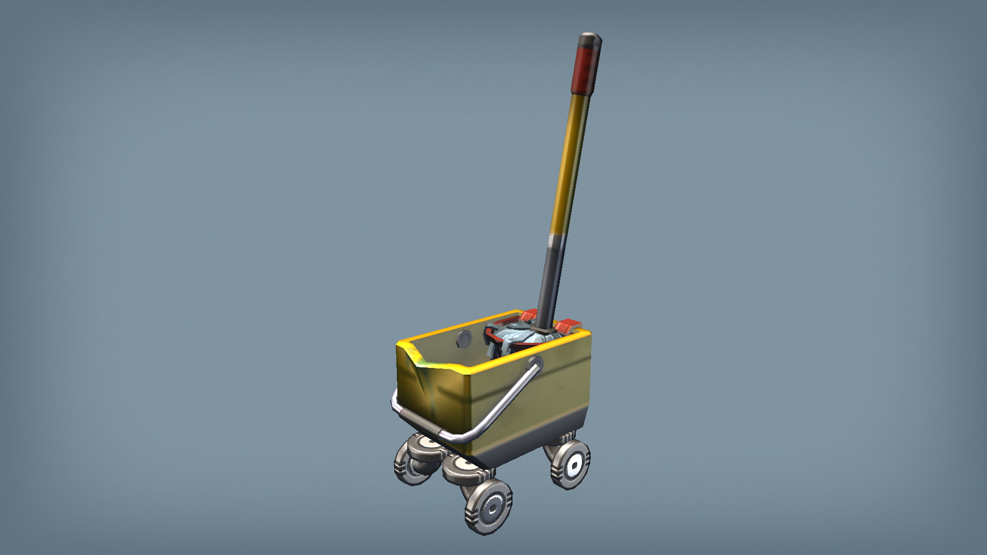 Mop Bucket