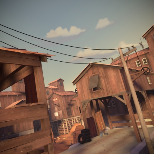 Fastlane - Afternoon – Team Fortress 2 Mod