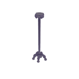 Gothic Candle Holder 1