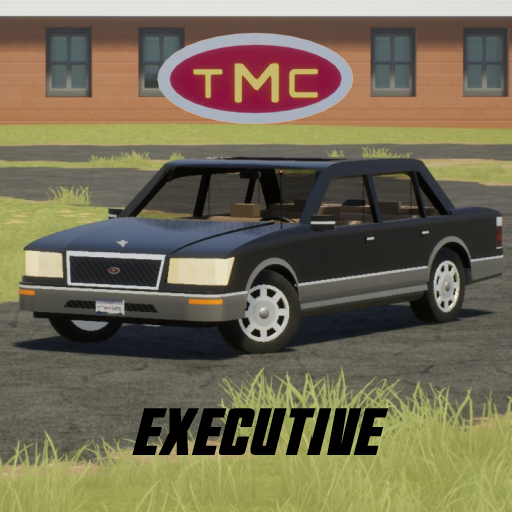 Troubadour executive sedan 2001 2 tone