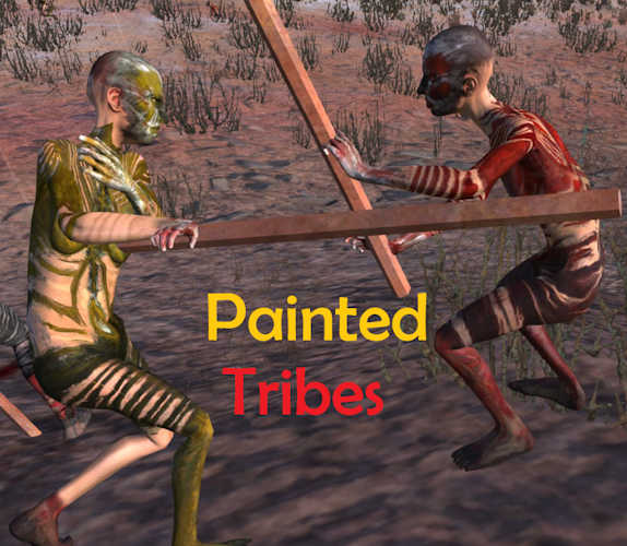 Painted Tribes