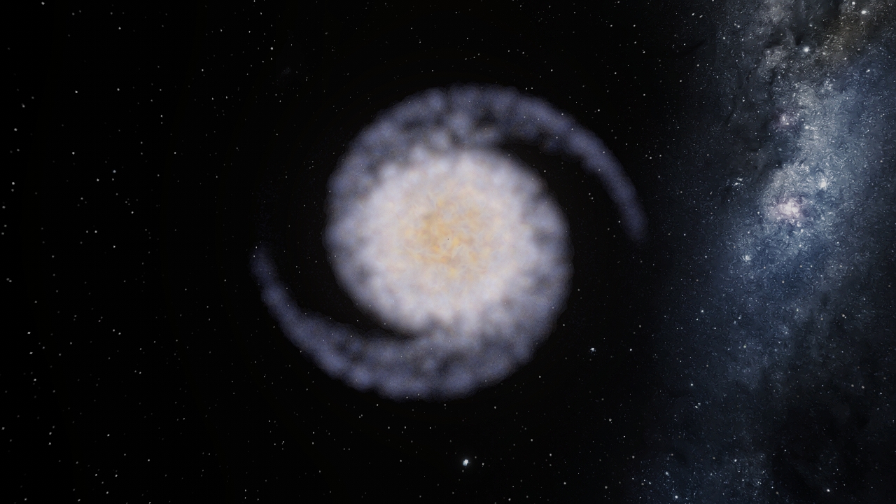 Andromeda Galaxy
