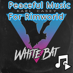 White Bat Peaceful Music