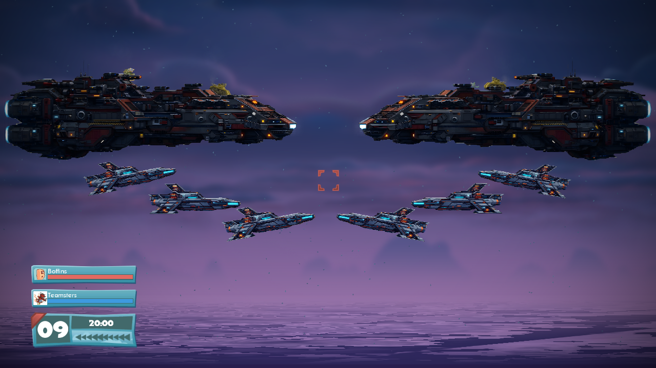 Warship-building-fort-modus