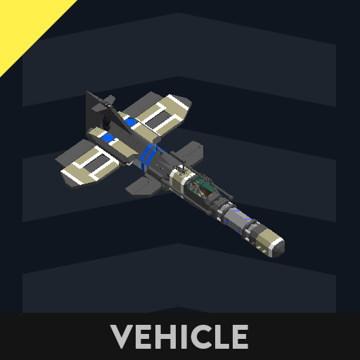 Sandhawk Manned Missile (EMP)